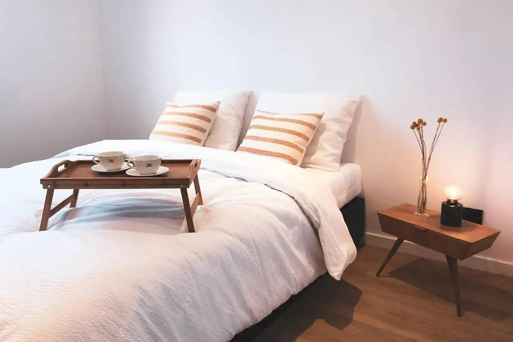 Apartment Cabine D'O - Nieuw Appartement Dichtbij Zee! Ostend