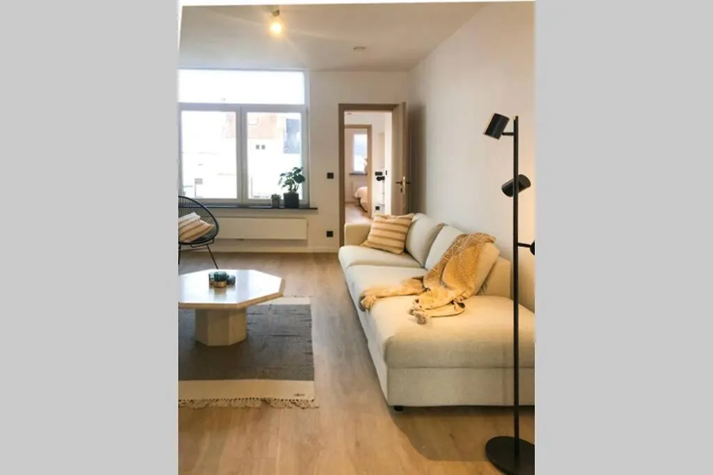 Apartment Cabine D'O - Nieuw Appartement Dichtbij Zee! Ostend