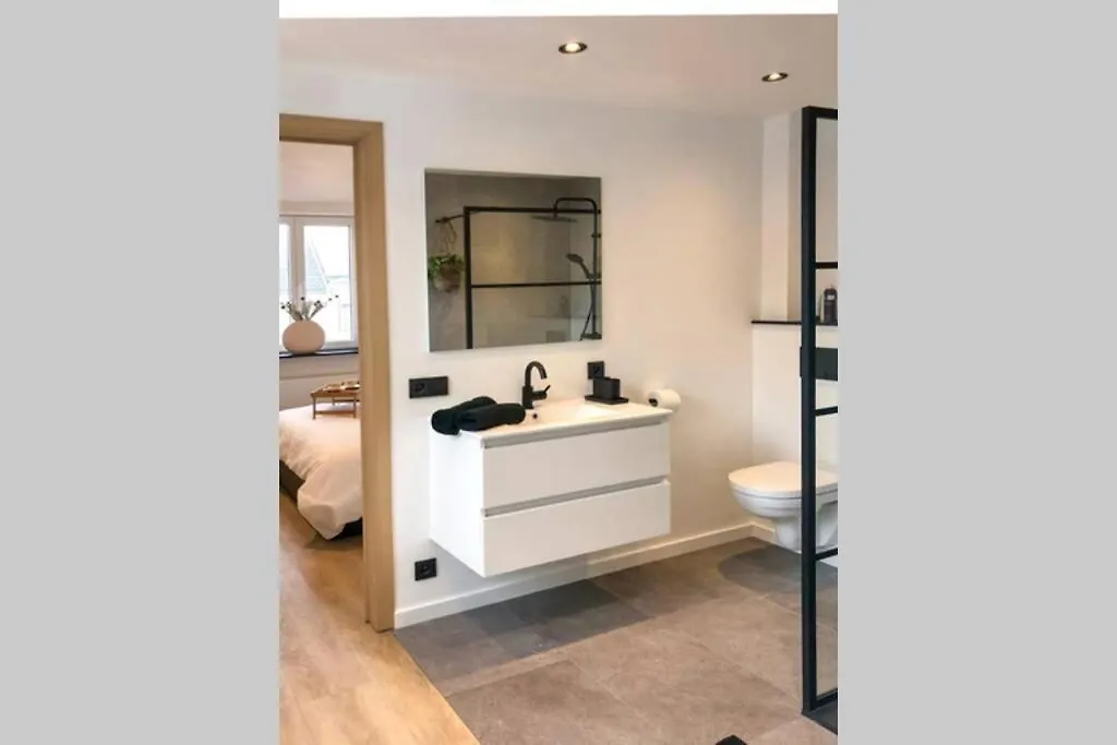 Cabine D'O - Nieuw Appartement Dichtbij Zee! Ostende Apartman