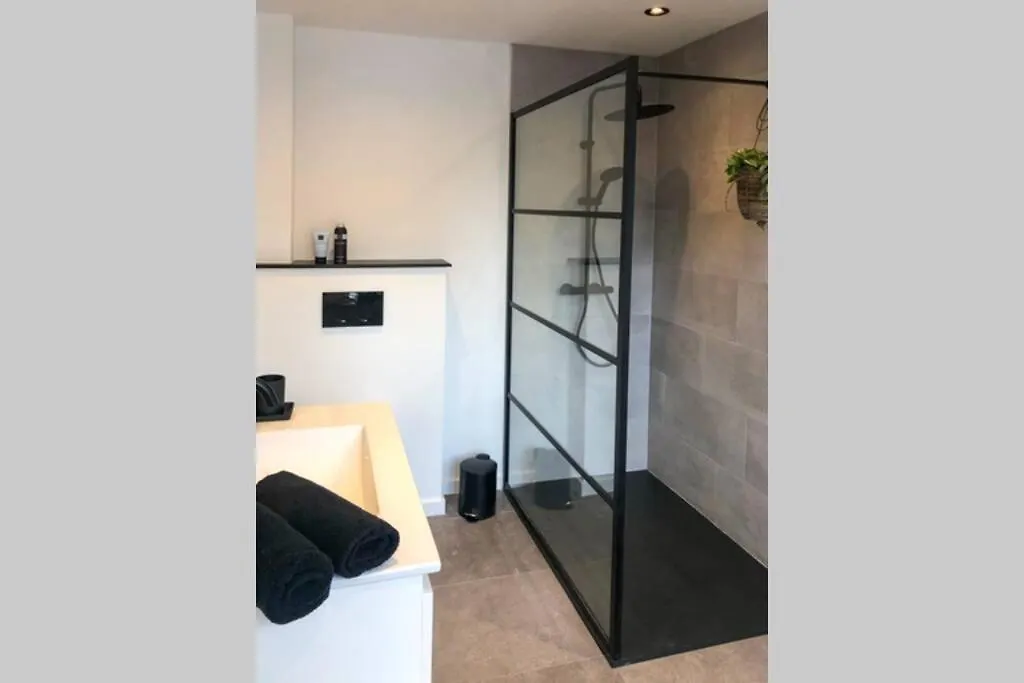 Cabine D'O - Nieuw Appartement Dichtbij Zee! Ostende 0*,